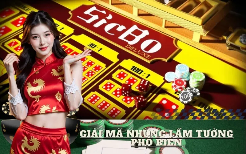 Giải Mã Những Lầm Tưởng Phổ Biến